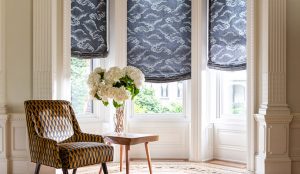 Gilbert Roman Shades