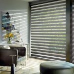 Gilbert AZ Modern Designer Banded Shades